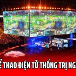 Các Môn Thể Thao Điện Tử