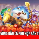 Cách Chọn Súng Bắn Cá Phù Hợp
