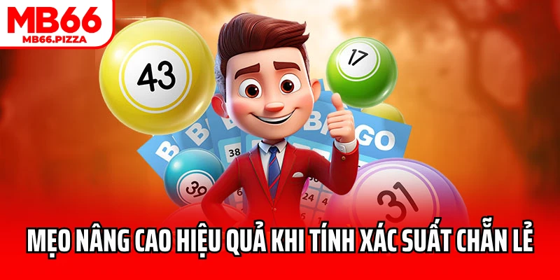 Mẹo nâng cao hiệu quả của thuật toán tính xác suất chẵn lẻ