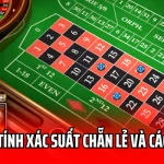 Thuật Toán Tính Xác Suất Chẵn Lẻ
