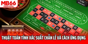 Thuật Toán Tính Xác Suất Chẵn Lẻ