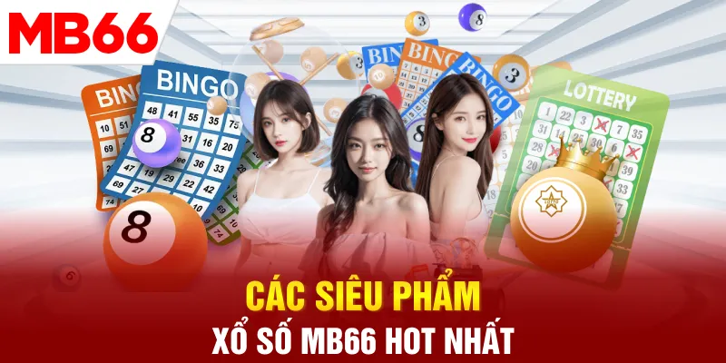 Giới thiệu sảnh xổ số MB66 chuyên nghiệp