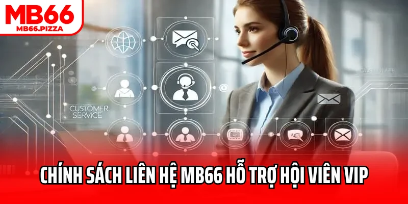 Chính sách liên hệ MB66 hỗ trợ hội viên VIP