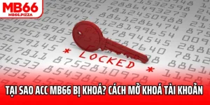 Mở Khóa Tài Khoản
